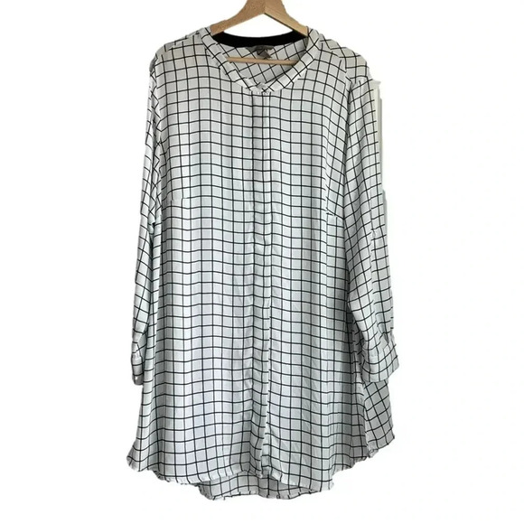 Tunic Blouse - Picture 1 of 3